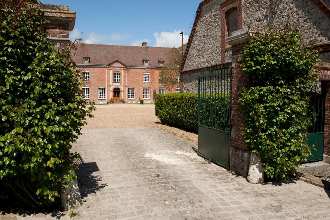 Bilheux Le Gite Du Prieure Dans Un Coin De Campagne מראה חיצוני תמונה